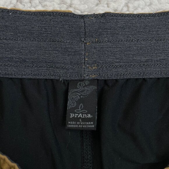 Prana Double Peak Skort Skirt Antique Bronze - Picture 5 of 10